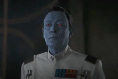 thrawn leak|We get our first good look at Grand Admiral Thrawn in